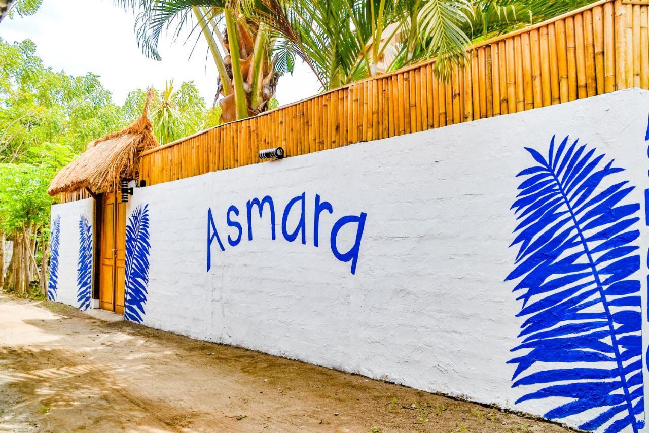 Вилла Asmara Гили-Эйр Экстерьер фото